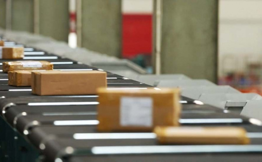 Thị trường chuyển phát nhanh: Sau tăng trưởng nóng là cạnh tranh gay gắt