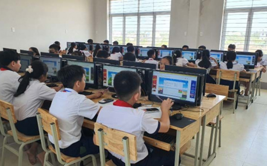 Sân chơi Violympic có thêm môn môn Tiếng Việt và Lịch Sử