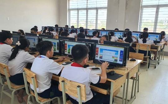 Sân chơi Violympic có thêm môn môn Tiếng Việt và Lịch Sử