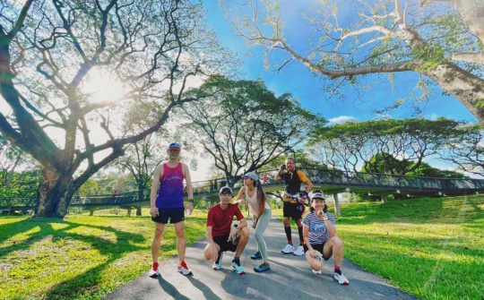 UpRace 2022 quyên góp được 5.4 tỷ đồng từ bước chạy của hơn 350 nghìn vận động viên