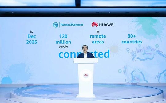 Huawei tham gia liên minh kỹ thuật số Partner2Connect của ITU