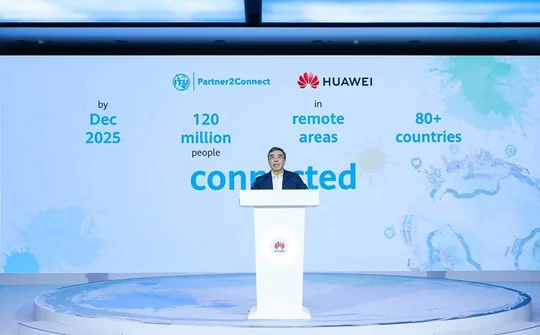 Huawei tham gia liên minh kỹ thuật số Partner2Connect của ITU
