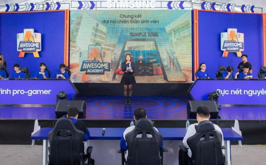 PRO TEAM trở thành Quán quân của Đại hội Chiến thần sinh viên