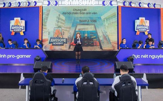 PRO TEAM trở thành Quán quân của Đại hội Chiến thần sinh viên