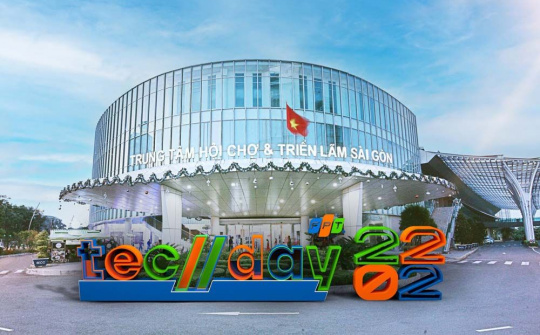 FPT Techday 2022: Nơi cuộc sống “song hành” cùng công nghệ