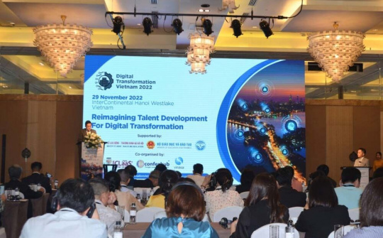 Chuyển đổi số đóng góp tăng trưởng 1.000 tỷ USD vào tổng GDP của ASEAN trong 10 năm