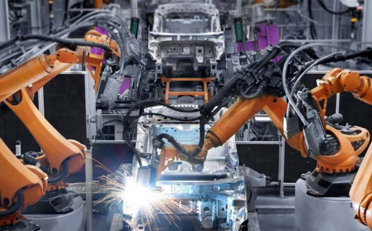 Sử dụng robot và câu chuyện "vượt qua nỗi sợ" về an ninh mạng