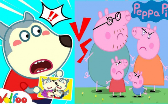 Sconnect Media sẽ bảo vệ quyền lợi cho “sói Wolfoo” tại Hoa Kỳ