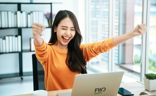 FWD Việt Nam tiếp tục là thương hiệu số 1 trong ngành bảo hiểm về trải nghiệm khách hàng