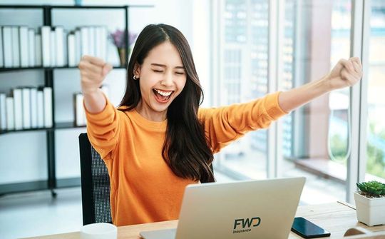 FWD Việt Nam tiếp tục là thương hiệu số 1 trong ngành bảo hiểm về trải nghiệm khách hàng