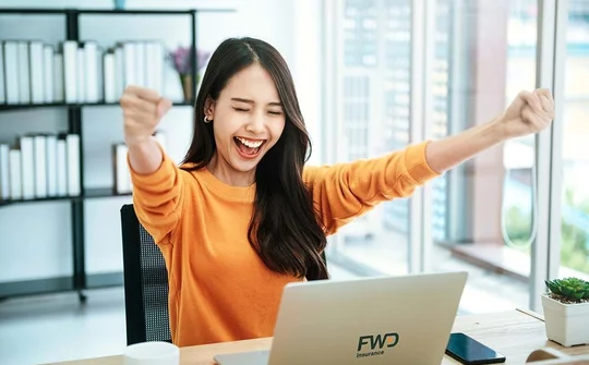 FWD Việt Nam tiếp tục là thương hiệu số 1 trong ngành bảo hiểm về trải nghiệm khách hàng