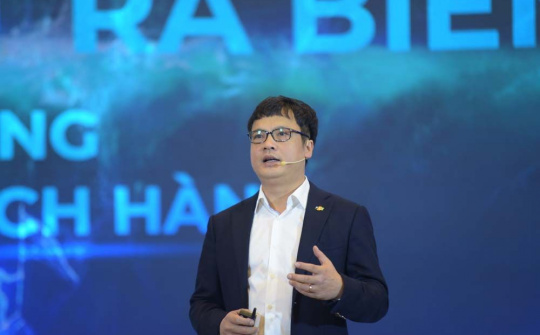 "Chính phủ cần tạo ra những bài toán lớn cho doanh nghiệp"