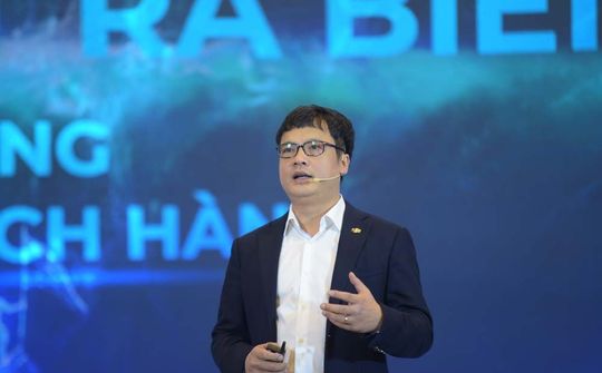 "Chính phủ cần tạo ra những bài toán lớn cho doanh nghiệp"