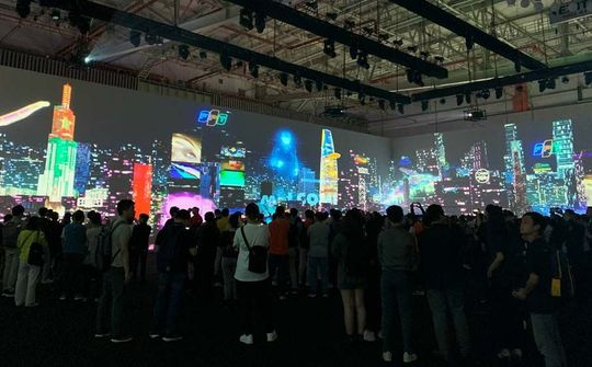 FPT Techday 2022: Cuộc trình diễn những dịch vụ của "tương lai số"