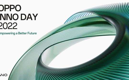 OPPO ra mắt loạt công nghệ thông minh tại INNO DAY 2022