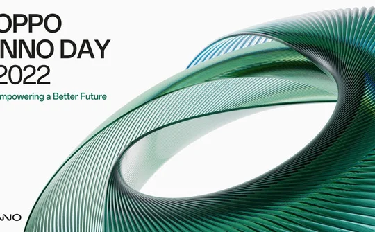 OPPO ra mắt loạt công nghệ thông minh tại INNO DAY 2022