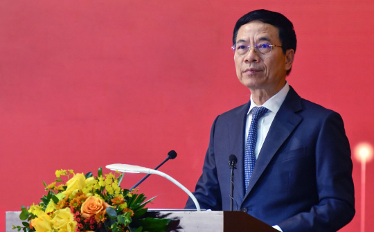 Năm 2023 là năm chuyển đổi số đem lại những giá trị thực chất