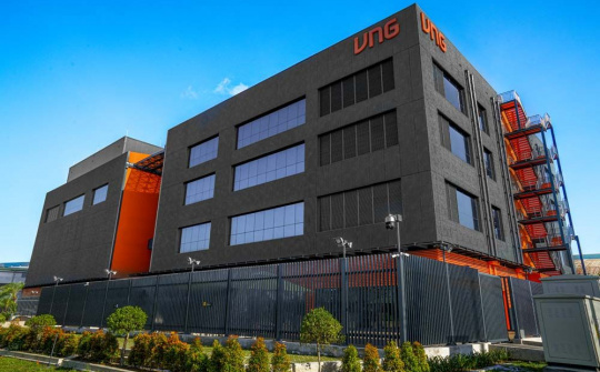 VNG Data Center ra mắt, đáp ứng nhu cầu chuyển đổi số tại Việt Nam