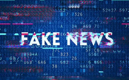 Ngày 27/12, Cẩm nang phòng, chống tin giả, tin sai sự thật sẽ "lên sóng"