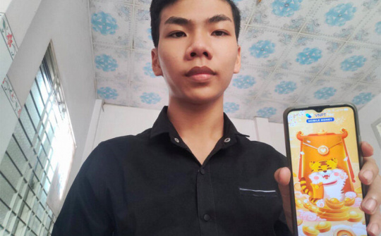 “Thần tài gõ cửa” khách hàng VNPT với Mobile Money