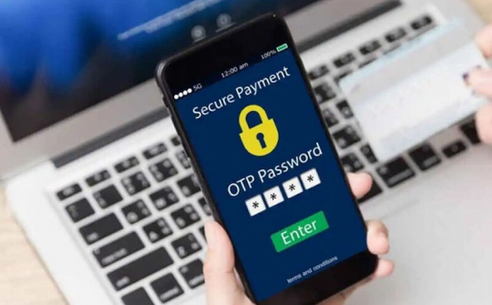 "Chuộng" mã OTP qua SMS, người dùng vẫn có thể bị hack khi thanh toán online
