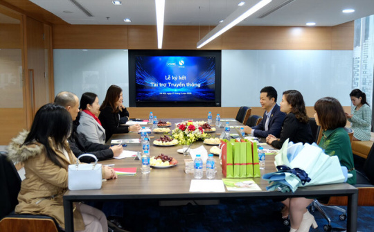 VINASA đẩy mạnh truyền thông cùng giải pháp của VMG