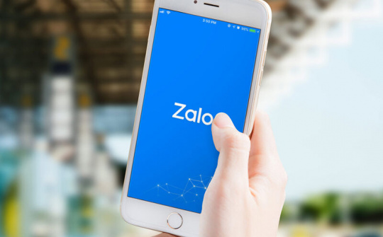 Ứng dụng nhắn tin nào "chiếm sóng" tại Việt Nam ?