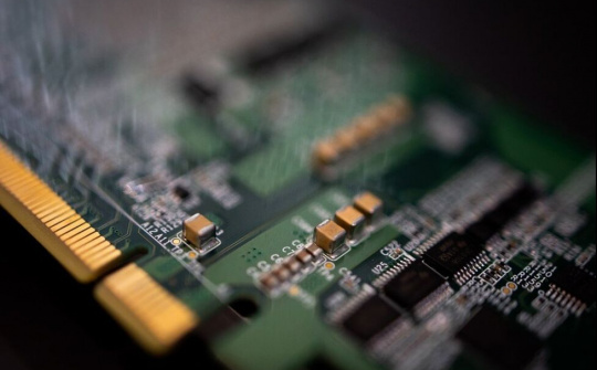 Đài Loan thiếu trầm trọng nhân sự ngành bán dẫn