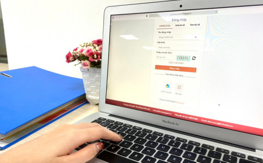 Dễ dàng thực hiện dịch vụ công trực tuyến với SmartCA của VNPT