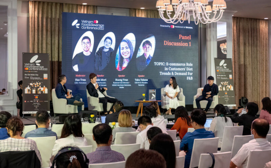 Đại dịch thúc đẩy "thói quen số" trong tiêu dùng tại Việt Nam