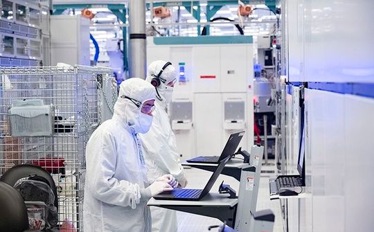 Intel thành lập quỹ 1 tỉ USD thúc đẩy đổi mới trong hệ sinh thái đúc