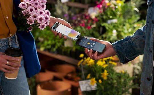 Apple công bố tính năng Tap to Pay cho iPhone