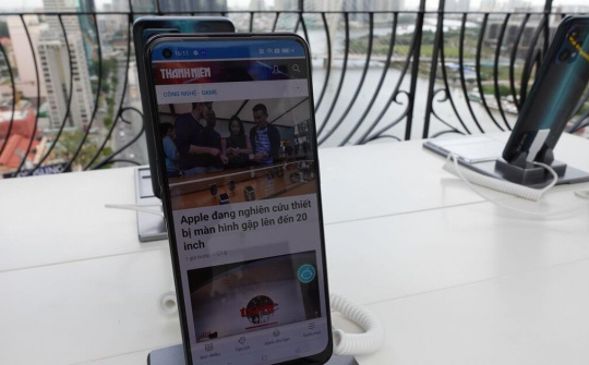 Realme ra mắt loạt smartphone GT 2, 9 Pro Series và C35 mới