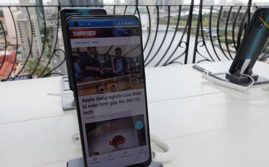 Realme ra mắt loạt smartphone GT 2, 9 Pro Series và C35 mới