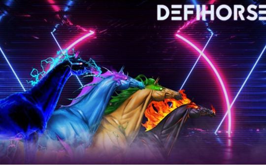 Dự án game DeFiHorse tạo cơn sốt trên toàn cầu
