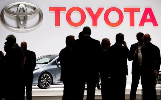 Toyota dừng các nhà máy ở Nhật do bị tấn công mạng