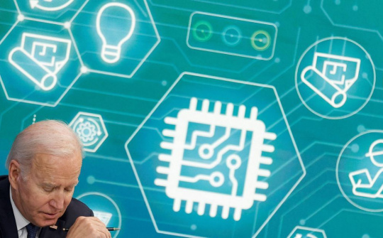 Giá Bitcoin tăng vọt sau động thái quan trọng của Mỹ