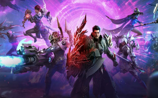 Lost Ark đạt đỉnh với 20 triệu người chơi trên toàn thế giới