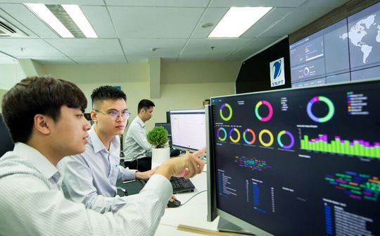 VNPT Cloud - Dịch vụ ĐTĐM toàn diện, thúc đẩy quá trình chuyển đổi số tại Việt Nam