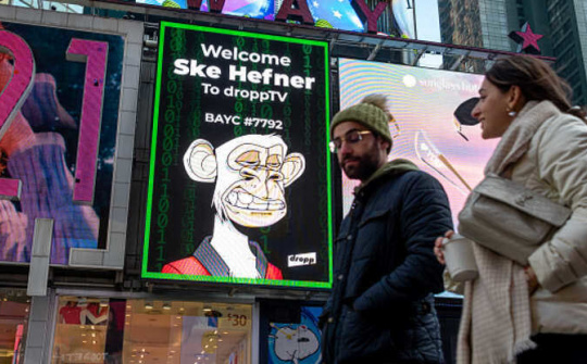 Tăng trưởng cấp số nhân, giao dịch NFT tăng 21.000% chỉ sau 1 năm