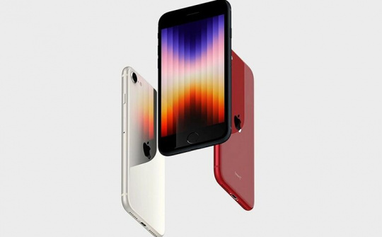 iOS 15.4 phát hành vào ngày 18/3