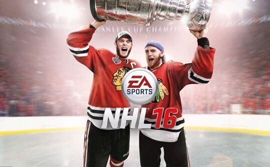 EA ngừng hoạt động nhiều máy chủ NHL