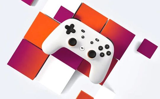 Google gợi ý về các trò chơi Windows chạy trên Stadia