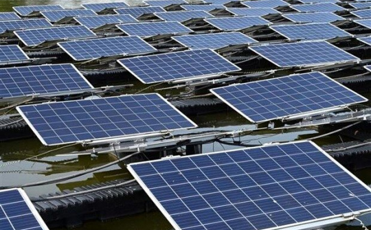 Huawei hợp tác xây nhà máy điện Mặt Trời mái nhà lớn nhất thế giới