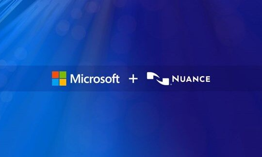 Microsoft sắp hoàn tất thương vụ mua lại Nuance trị giá 16 tỷ USD