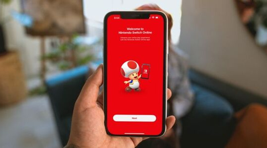 Nintendo cuối cùng đã cập nhật cho ứng dụng di động Switch Online