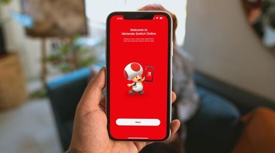 Nintendo cuối cùng đã cập nhật cho ứng dụng di động Switch Online