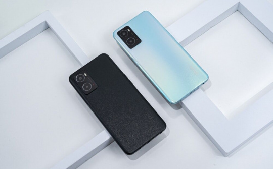 Oppo ra mắt smartphone A76, giá 5,99 triệu đồng
