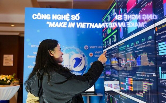 VINASA thành lập 8 ủy ban chuyên môn thúc đẩy chuyển đổi số