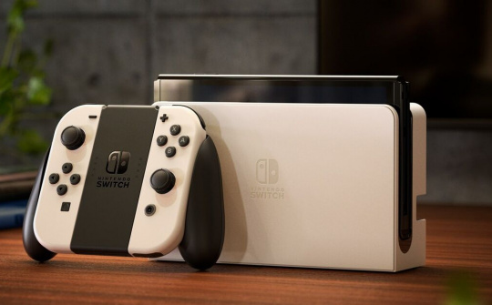 Nintendo Switch tiếp tục dẫn đầu doanh số bán hàng vào tháng 2